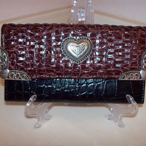 Brighton Style Women's Wallet